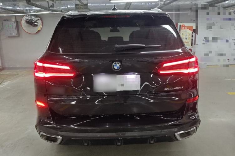 Used BMW X5 2022 Restyled xDrive 30Li Luxury Version M Sport Package