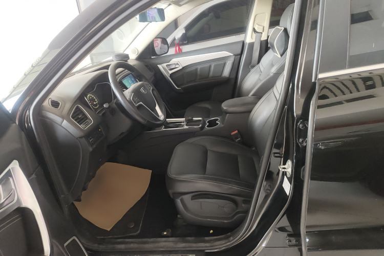 Used Geely Auto Vision X6 2016 1.3T CVT Luxury Model