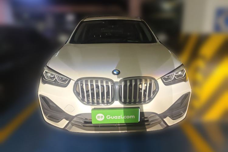 Used BMW X1 2021 sDrive25Li Leading Model
