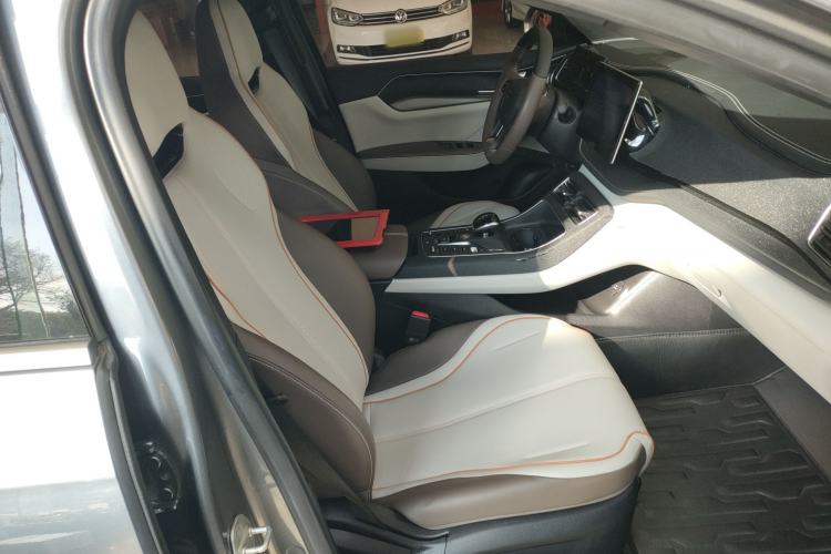 Used BYD Qin PLUS 2023 Champion Edition DM-i 55KM Superior Model