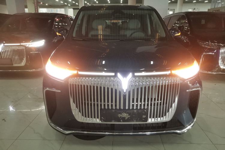 Used VOYAH Dream 2025 PHEV Four-Wheel-Drive Flagship Kunpeng Edition