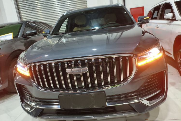 Used Geely Auto Monjaro L 2025 Dongfang Yao 2.0TD Automatic Lanxing Edition