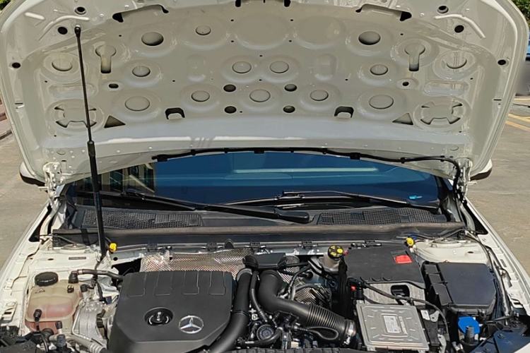 Used Mercedes-Benz A-Class 2020 A 200 L Sport Sedan
