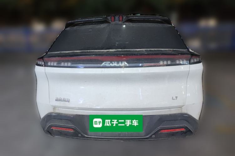 Used Dongfeng Aeolus L7 New Energy 2024 205 Plus