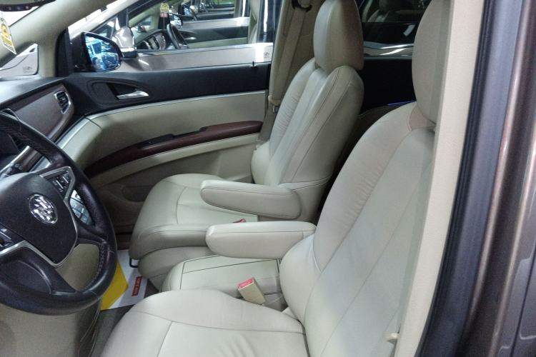 Used Buick GL8 2014 3.0L GT Luxury Business Haoya Edition