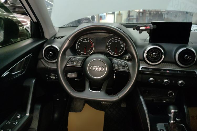 Used Audi Q2L 2022 35 TFSI Progressive Dynamic Edition
