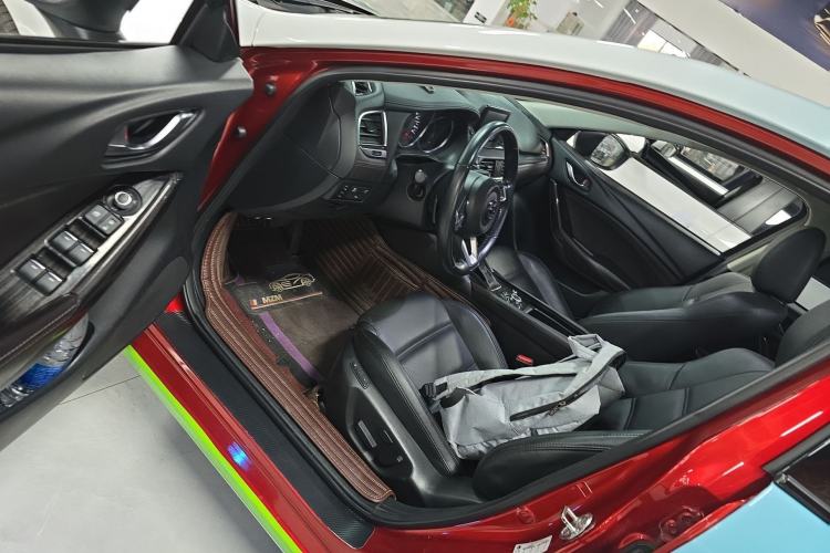 Used Mazda Atenza 2018 2.5L Skyactiv Sport Version China V Standard