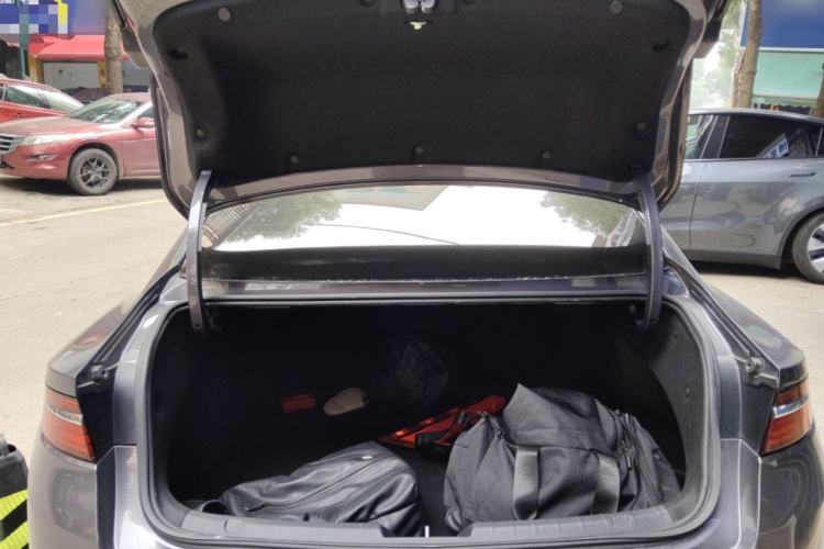 Used Geely Auto Preface 2025 Dongfang Yao 2.0TD Moonlight Edition