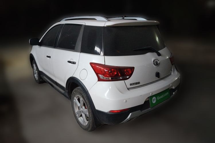 Used Great Wall M4 2014 1.5L Manual Luxury Model