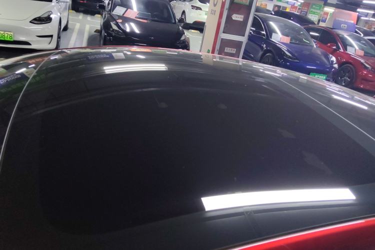 Used Tesla Model 3 2023 Long-Range All-Wheel-Drive Version
