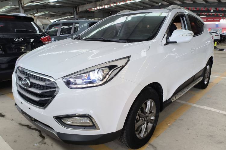 Used Hyundai ix35 2015 2.0L Automatic 2WD Comfort Edition China V Standard
