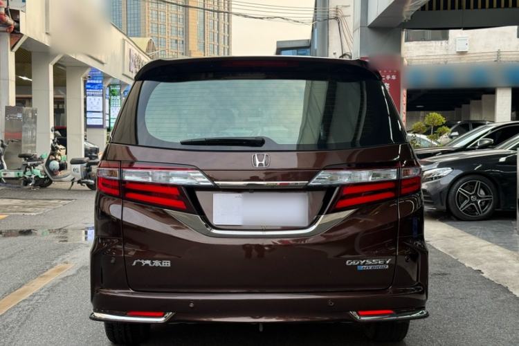 Used Honda Odyssey 2019 2.0L Rui·Smart Edition