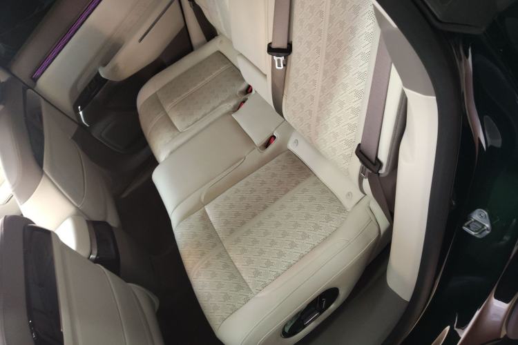 Used Zeekr 7X 2025 100kWh Long-Range All-Wheel Drive Intelligent Driving Version