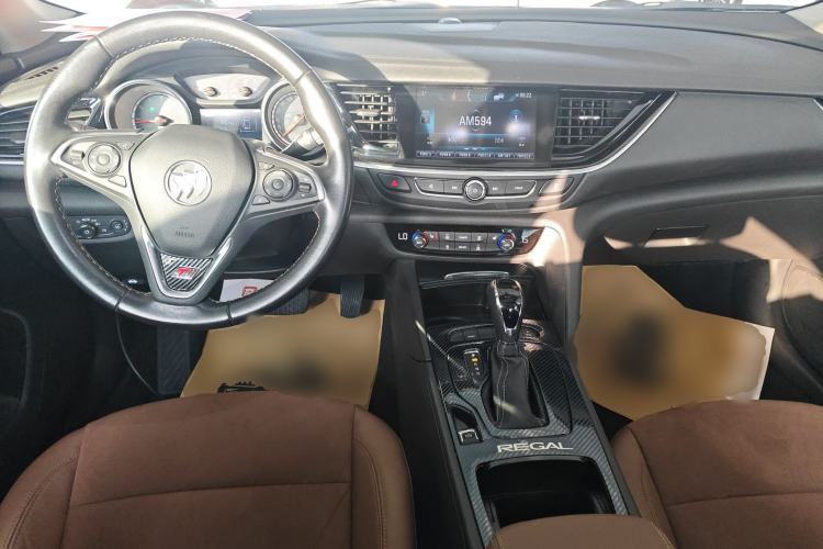 Used Buick Regal 2019 20T Elite Version China VI Standard
