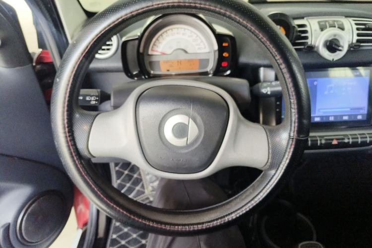 Used  fortwo 2012 1.0 MHD Hardtop Standard Edition
