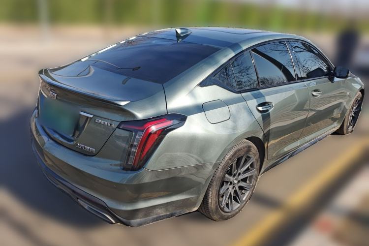 Used Cadillac CT5 2023 28T Prestige Model
