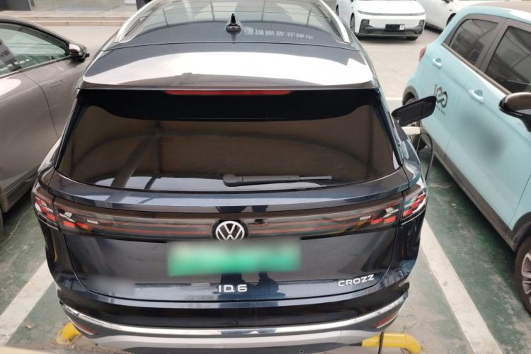 Used Volkswagen ID.6 CROZZ 2021 Long-Range PRO Edition
