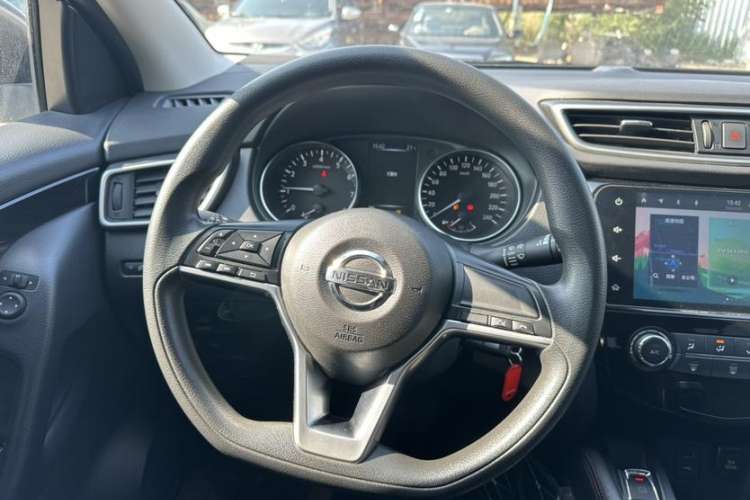 Used Nissan Qashqai 2021 2.0L CVT Smart Enjoyment Version

