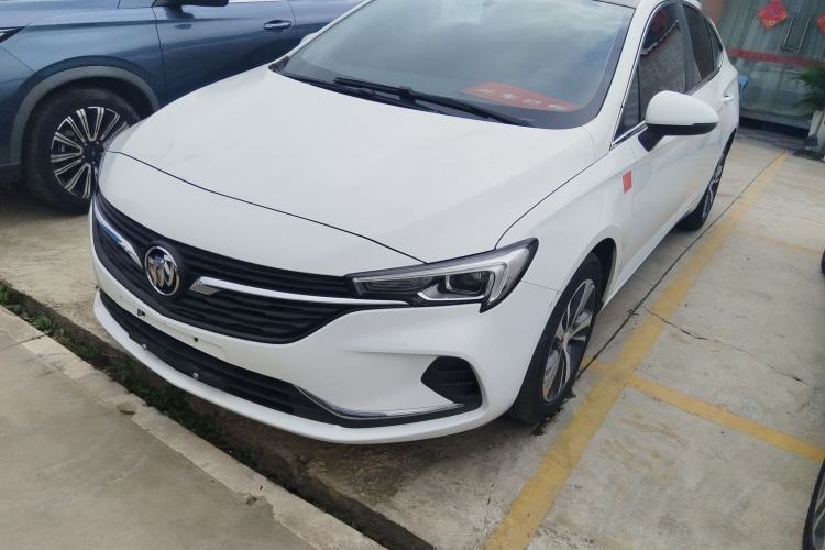 Used Buick Verano 2020 20T CVT Leading Edition
