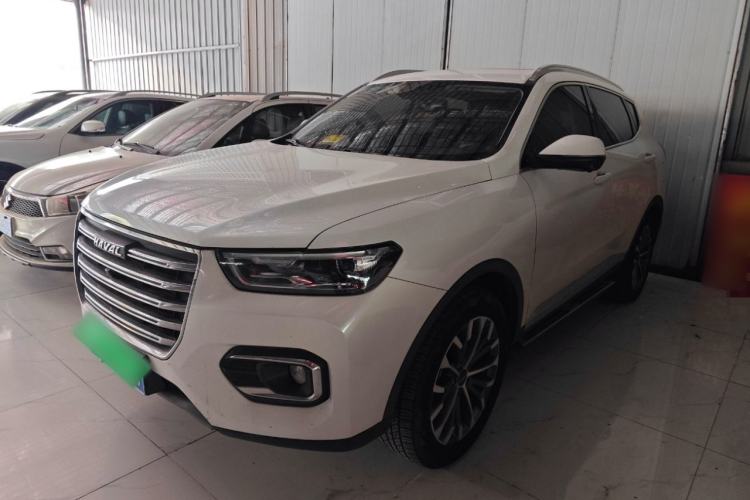 Used Haval H6 2020 1.5 GDIT Automatic Platinum Champion Edition