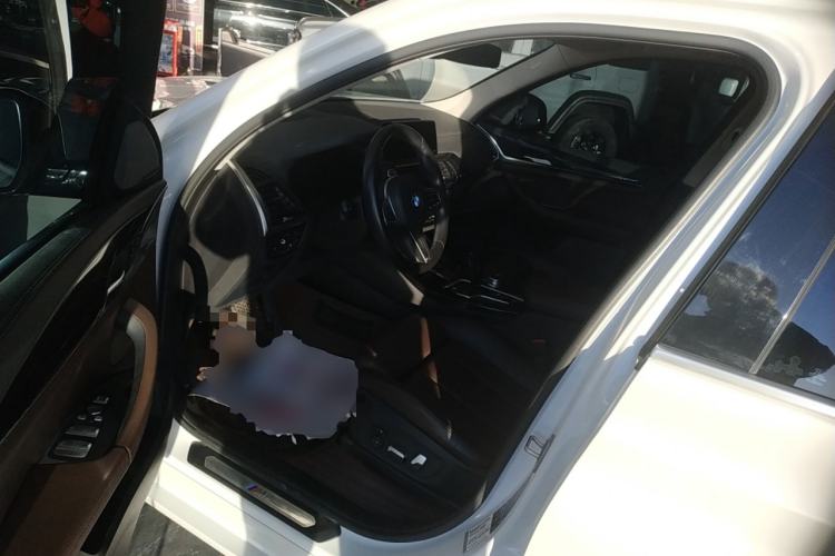 Used BMW X3 2021 xDrive30i Luxury Model with M Sport Package