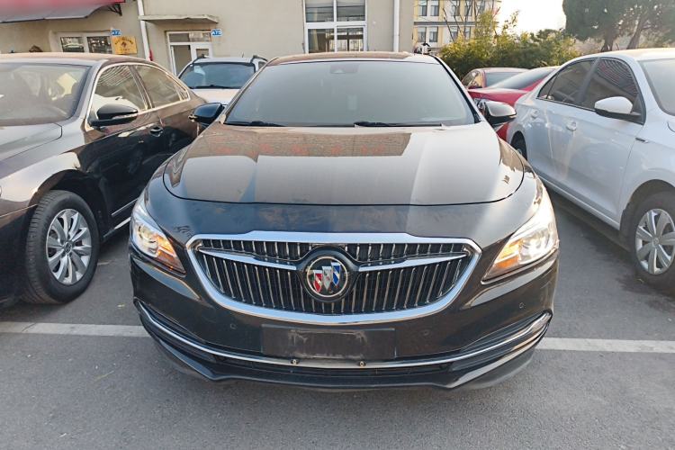 Used Buick LaCrosse 2016 20T Luxury Model
