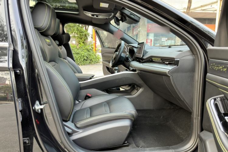 Used Geely Auto Preface 2023 1.5TD Fuyao Version
