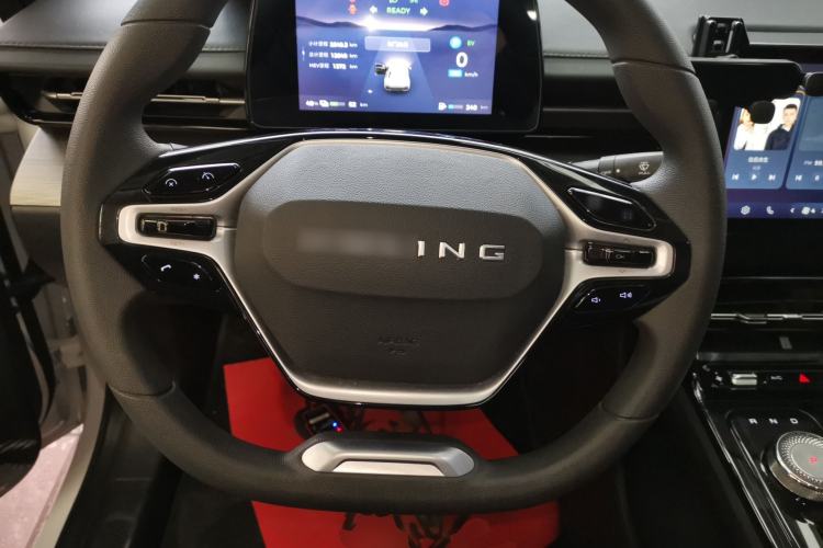 Used Wuling Xingguang 2024 Co-creation Edition 150 Standard Model
