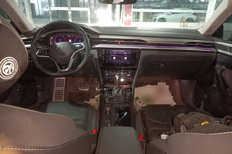 Used Volkswagen FAW-Volkswagen CC 2021 380TSI Striking Edition
