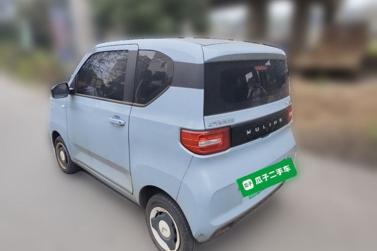 Used Wuling Hongguang MINIEV 2022 Zizai Version Lithium-NMC