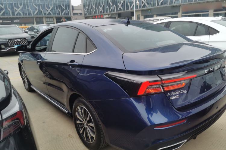 Used Chery Arrizo 5 PLUS 2021 Xiaoze 1.5T CVT Enjoy PLUS