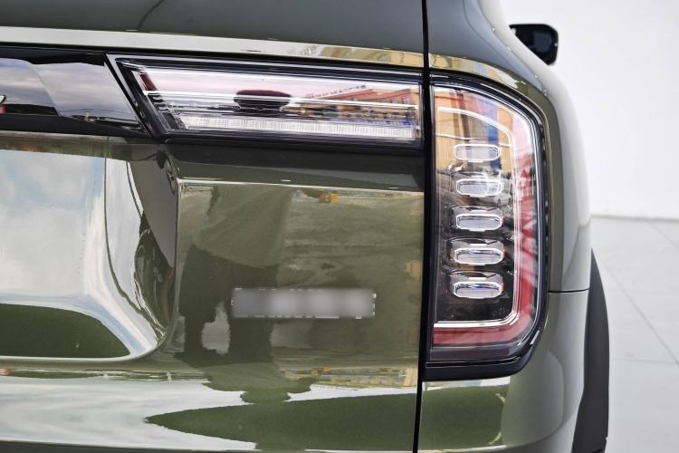 Used Haval DARGO 2021 1.5T DCT Two-Wheel Drive Labrador Edition
