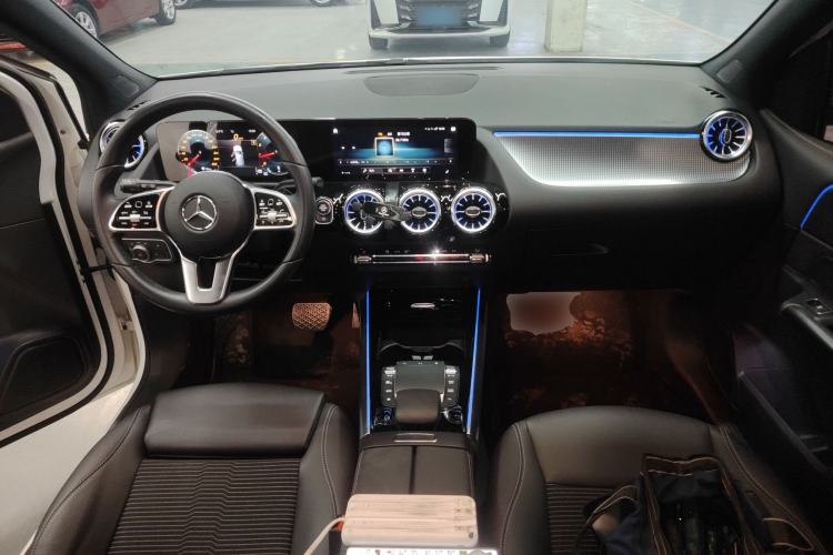 Used Mercedes-Benz B-Class 2022 Revised B 200 Dynamic Edition