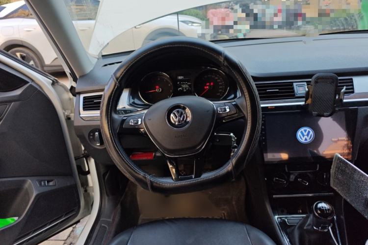 Used Volkswagen Bora 2018 1.5L Manual Comfort Model
