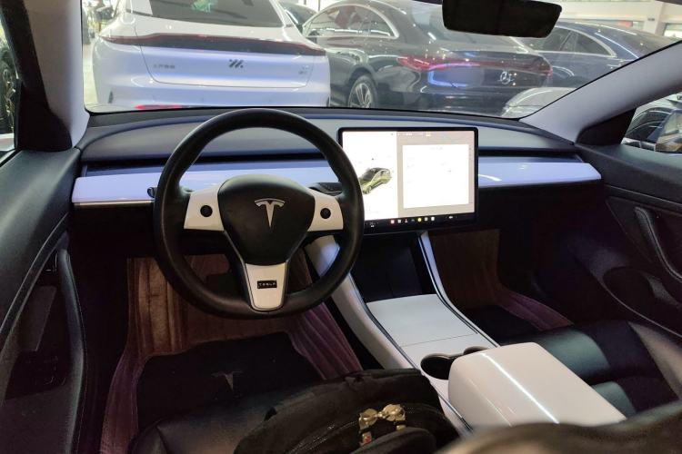 Used Tesla Model 3 2020 Revised Version Standard Range Rear-Wheel Drive – Upgraded Edition
