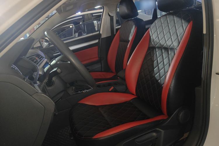 Used Volkswagen Lamando 2019 230TSI DSG Vision Edition China VI Standard
