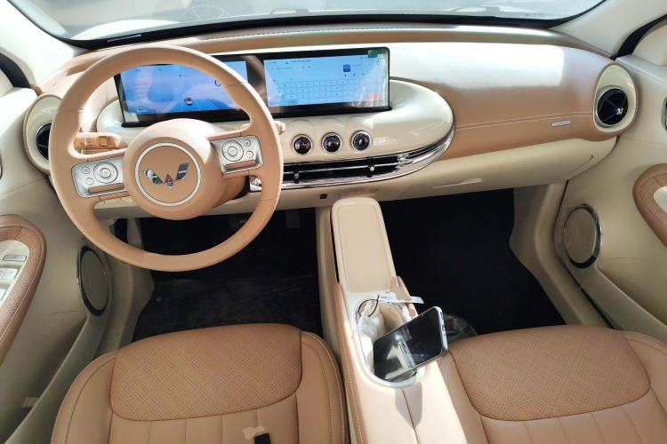 Used Wuling Bingo 2025 333 km Lingxi Connected Version
