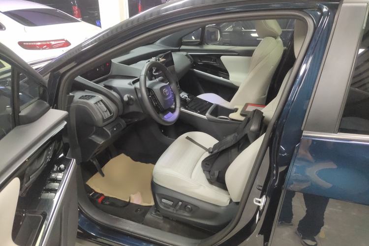 Used Toyota FAW Toyota bZ4X 2022 Four-Wheel-Drive High-Performance PRO Edition
