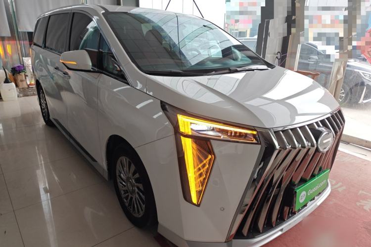 Used GAC Trumpchi M8 2023 Zongshi Series 400T Ultimate Edition
