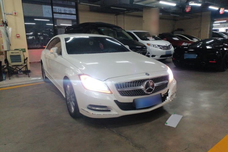 Used Mercedes-Benz CLS 2012 CLS 300 CGI

