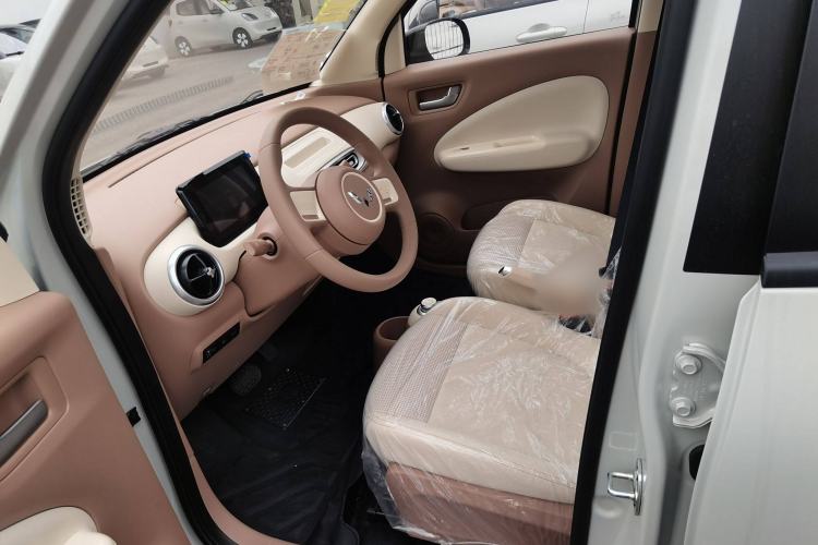 Used Wuling Hongguang MINIEV 2025 Four-Door Version Advanced Edition
