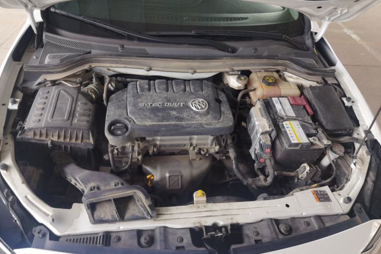 Used Buick GT 2021 Revised Version Flagship 1.5L Automatic Elite Edition
