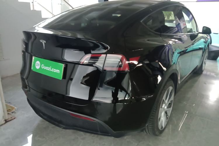 Used Tesla Model Y 2022 Rear-Wheel-Drive Version
