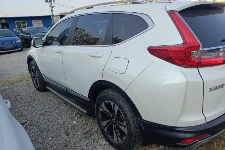 Used Honda CR-V 2019 240TURBO CVT 2WD Comfort Version China V