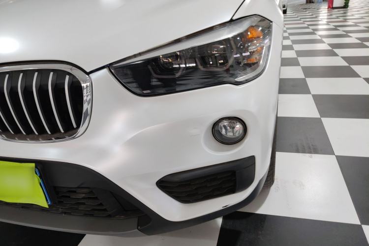 Used BMW X1 2019 sDrive18Li Fashion Model
