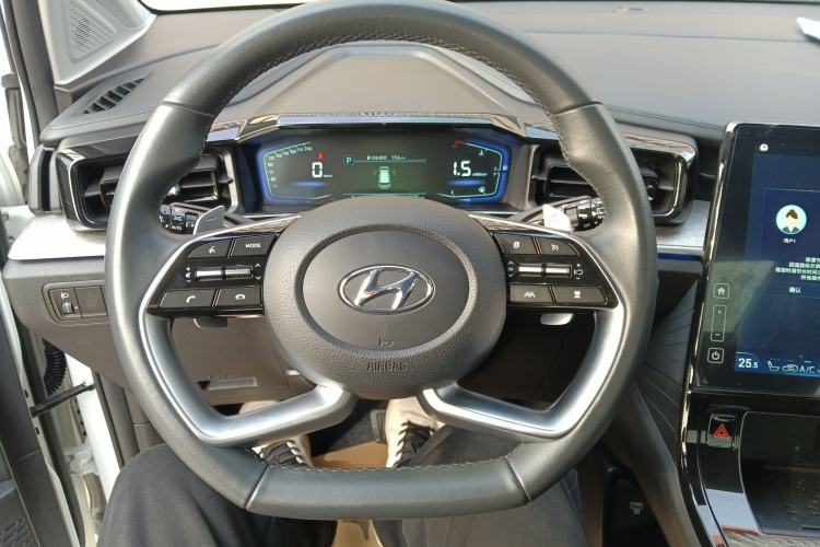 Used Hyundai Custo 2021 380TGDi Smart Love Flagship Edition TOP Premium
