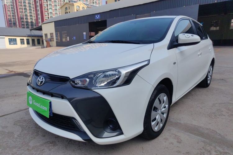 Used Toyota YARiS L Zhi Xian 2020 1.5L CVT Leading Edition