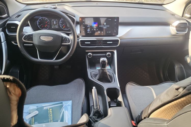 Used Geely Auto Coolray 2025 1.5L Manual Supercharged Edition