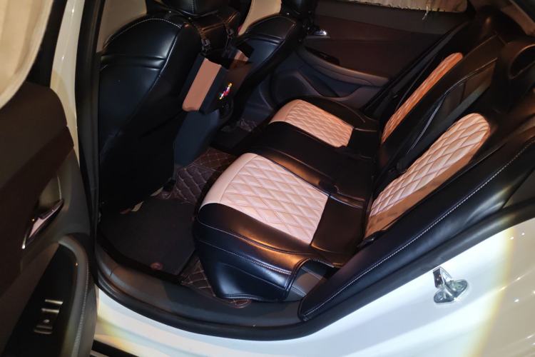 Used Chevrolet Malibu 2017 1.5T Automatic Luxury Edition