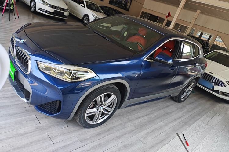 Used BMW X2 2020 sDrive25i Leading Model M Sport Package
